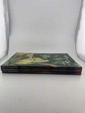 THE SANDMAN (LOT Vol 1-3 2010) Fully Recolored Edition VERTIGO COMICS Gaiman picture