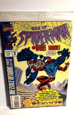 Web Of Spider-Man #119 - 1st Kaine app Sealed With Marvel Milestone #150 reprint picture