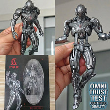 (IN-STOCK) AC Toys Ultron Avengers: Age of Ultron Action Figure (US SHIPPING) picture