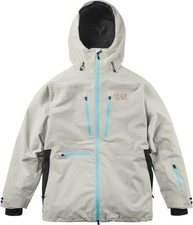 ThirtyTwo TM Recycled Men's Winter Jacket, Cement, Medium picture