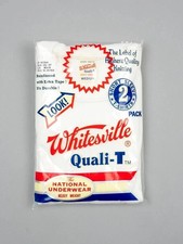 Whitesville 2-PACK T-SHIRT Lot WV73544 Made in Japan - USA Stock and Seller picture
