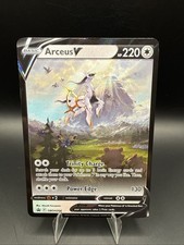 Arceus V SWSH204 SWSH: Sword & Shield Promo Cards Holo picture