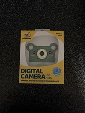 Kidamento Digital Camera for Kids (Model C - Mikayo the Bear) picture