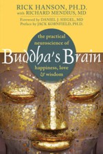 Buddha's Brain: The Practical Neuroscience of Happiness, Love, and Wisdom - GOOD picture