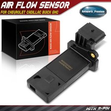 Mass Air Flow Sensor for Chevy Silverado 1500 GMC Sierra Buick Cadillac 23262343 picture