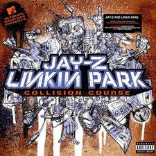 Jay-Z Linkin Park Collision Course Vinyl LP  2004 Reissue MTV New Sealed picture
