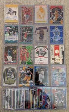 HUGE LOADED PREMIUM 300+ Sports Card Collection Auto Rookie #'d Lot NFL MLB NBA picture