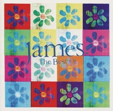 James - The Best Of CD (Compilation Album) - NEW picture