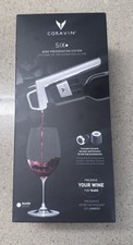 Coravin Timeless Model 6+ Wine Preservation System, Silver, NIB picture