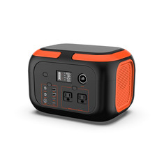600W Portable Power Station 296Wh Battery Charger Camping Solar Generator picture