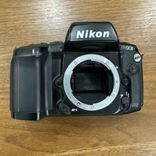 Nikon N90s SLR Camera - Untested/AS-IS picture