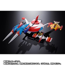 Bandai Soul of Chogokin GX-76X3 Spazer Set For Ufo Robot Grendizer picture