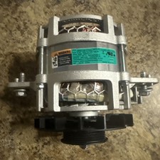 GE GTW220ACW0WW Washer Drive Motor 290D19019G002 OEM With Pulley picture
