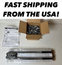 IDL Packaging C-5004 Regular-Duty Strapping Sealer/Crimper w/ Pins $90 CRIMPER picture
