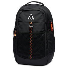 Nike Acg Explore Backpack Black Red 9AV001023 Brand New picture