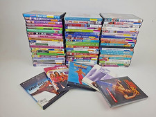 Lot 20+ Exercise Fitness DVD Workout Yoga Dance Pilates Winsor Firm *FREE SHIP* picture