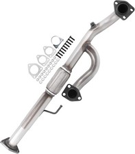 For 2009 2010 2011 2012 2013 2014 2015 Honda Pilot 3.5L  Flex Y pipe Brand New picture