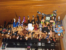 Wwe Mattel Elite Ultimate Edition Huge Lot Of Figures Will TRADE For Jakks  picture