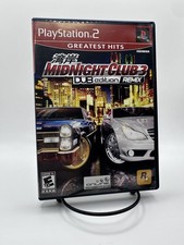 Midnight Club 3 DUB Edition Remix PlayStation 2 Greatest Hits 2006 CIB Manual picture