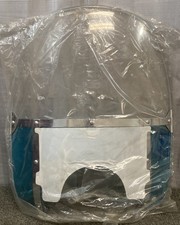 New Genuine National N2232 Windshield, Blue picture