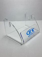 NEW - Zero Tolerance - 1 Knife SINGLE Display Stand Clear Acrylic for Knifes #@. picture