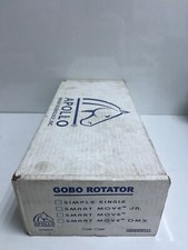 Apollo design technology gobo rotator smart move dmx picture