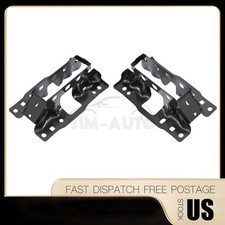 2x Bumper Bracket Left & Right Side Pair For Ram 2500 3500 2019-2023 picture