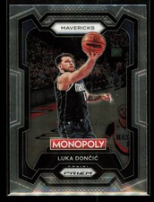 2023-24 Panini Prizm Monopoly Luka Doncic #22 picture