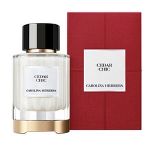 Carolina Herrera Cedar Chic Eau de Parfum Spray 3.4 fl oz / 100 ml  picture