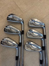 ◼️6pcs◼️ Srixon ZX5 MKII Iron Set 6clubs 5-P Flex S Shaft MODUS3 TOUR 105 DST picture
