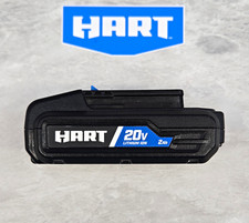 ***New*** HART 20V 2Ah Lithium-Ion Battery Pack Black BPH002 (Tested) picture
