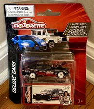 2024 Majorette Deluxe Cars Nissan Cefiro A31 Drift Car Christy Louis Racing picture