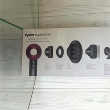 Dyson Supersonic Standard Hair Dryer Gray/Pink don’t be afraid to ask questions picture