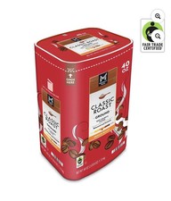 *2 PK*Member's Mark Colombian Classic Medium Roast Ground Coffee~40 oz.Each picture