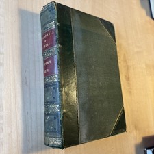 KNIGHT'S CYCLOPEDIA OF LONDON - 1851, First Edition. Hardcover, Great Condition picture