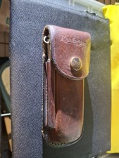 Vintage Remington UMC R-3 Big Game Hunter Lockblade Folding Knife Very Rare  picture
