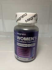 Megneta Women’s Wetness & Tightening Capsules 60ct - Purple picture