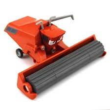 Disney Pixar Cars Frank Combine Harvester 1:55Diecast Model Toy Kids Loose Gift picture