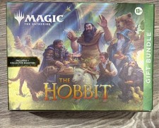 Magic The Gathering MTG The Hobbit Gift Bundle Factory Sealed New Rare IN HAND picture