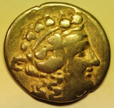 mw31646 Greece Thasos Island Silver Tetradrachm circa 140 BC picture