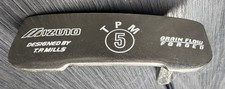 Mizuno TPM 5 Grain Flow Forged Putter Designed by T P Mills 35