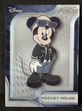 2026 ChronoZ Disney Legacy Trading Cards #CDL-FB-01 Mickey Mouse picture