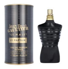 Jean Paul Gaultier Le Male Le Parfum EDP Powerful Spray for Men 4.2 oz US seller picture