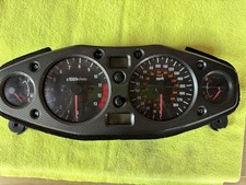 2001-2007 Suzuki Hayabusa Gauge Cluster picture