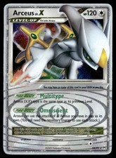 Arceus #94/99 Arceus Lv.X (94) picture