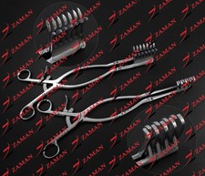 BECKMANN-EATON & ADSON RETRACOT 2 PCs Set Spinal Instruments By Zaman Products picture