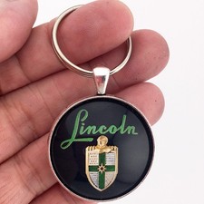 Vintage 1939-1954 Lincoln Automobile Emblem Badge Logo 1.2