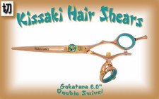 Kissaki Hair Scissors 6.0