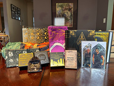 Bookish Collectibles Bundle from Bookish Box and Illumicrate picture