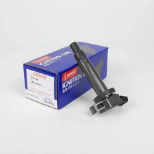 OEM GENUINE DENSO Ignition Coil For 2001-2012 Toyota Lexus Scion I4, 90919-02244 picture